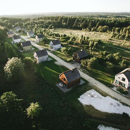 Cisowy Zakatek Villa Sasino Bagian luar foto