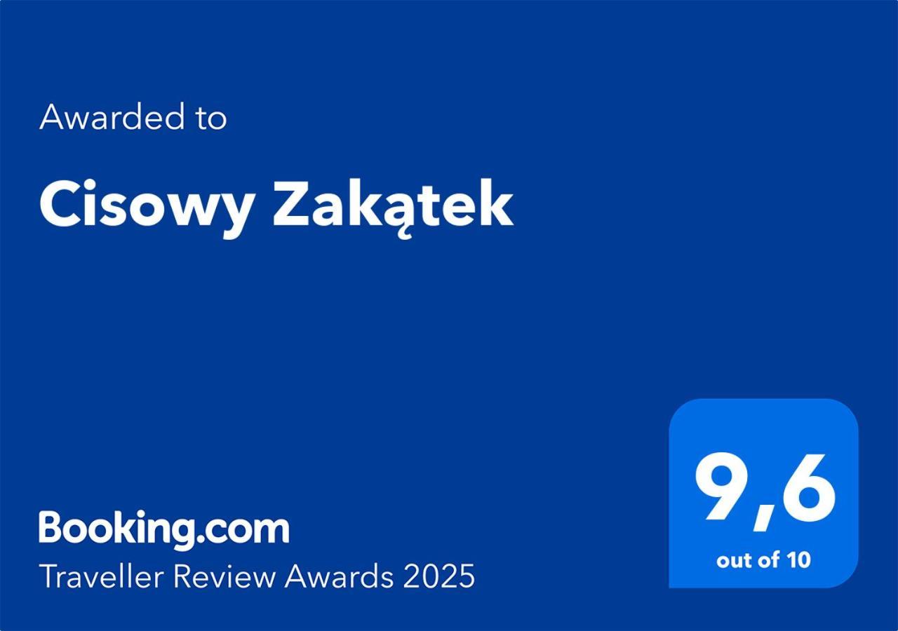 Cisowy Zakatek Villa Sasino Bagian luar foto