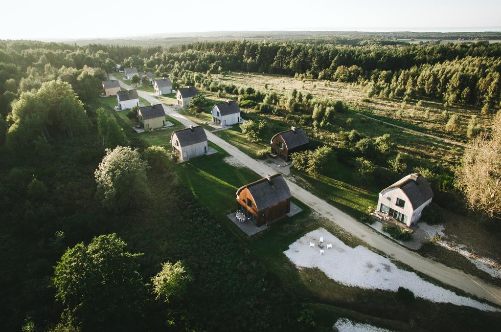 Cisowy Zakatek Villa Sasino Bagian luar foto